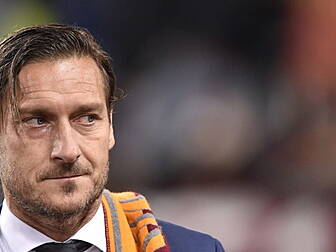 Totti leaves Roma after 30 yea...